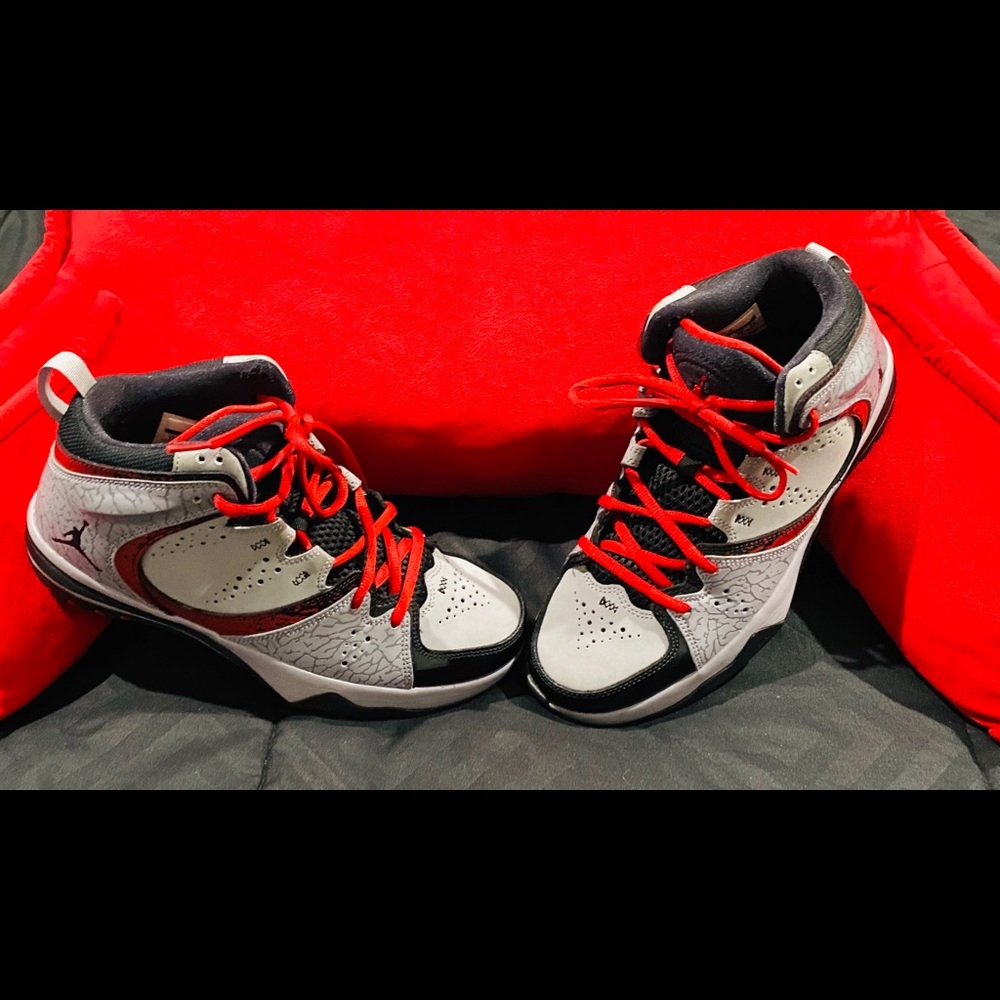 Air Jordon’s - Tennis